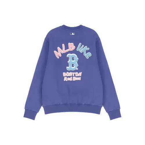 MLB Свет Темно-синий Унисекс Свитшоты