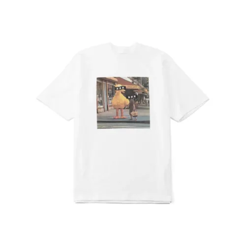 GOD SELECTION XXX CO-BRAND Мужская T-Рубашка