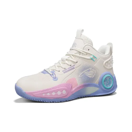 TONYBEAR MID Топ Баскетбольные кроссовки Унисекс