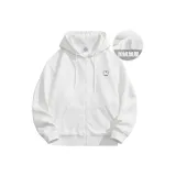 Белый (с флисовой подкладкой)