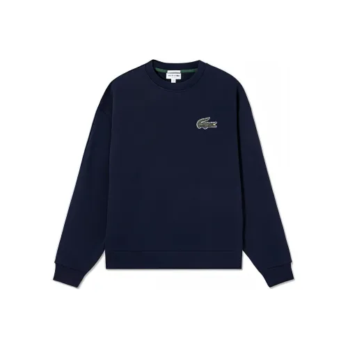 LACOSTE Толстовка Унисекс Темно-синий