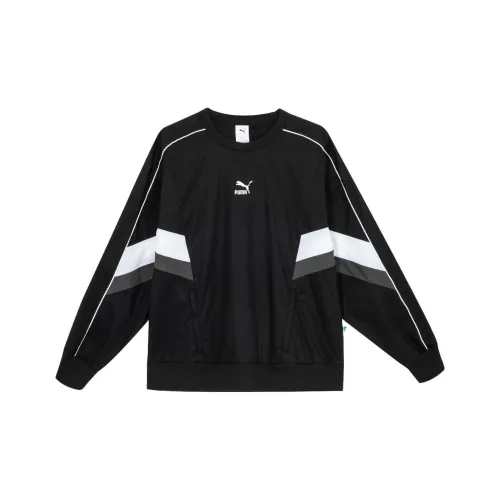 PUMA Черный Унисекс Толстовки
