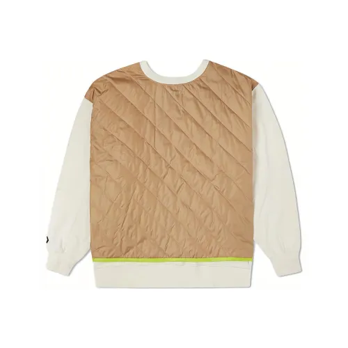 Конверс Свитшот Унисекс Кремовый