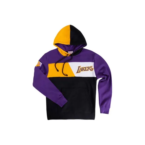 Mitchell Ness Многоцветные Мужские Толстовки
