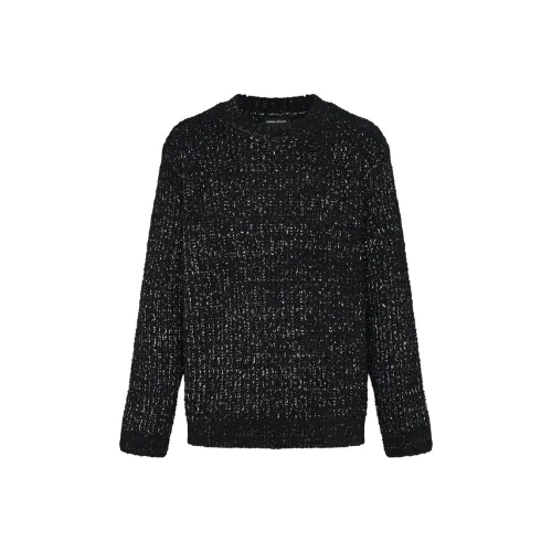 URBAN REVIVO T-рубашка мужская глубокий черный