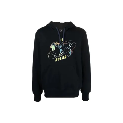 Paul Smith Черные Мужские Свитшоты