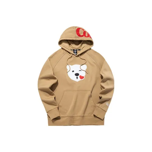 Anta Life Collection Коричневый Мужской Свитшот