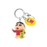 Брелок в виде закуски Crayon Shin-Chan