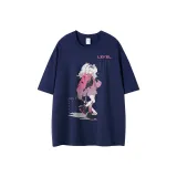 Темно-синий