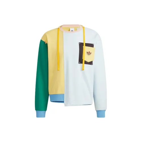 Adidas Originals Свитшот Унисекс Многоцветный