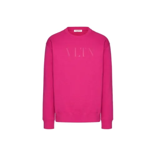 Valentino Розовые Мужские Толстовки