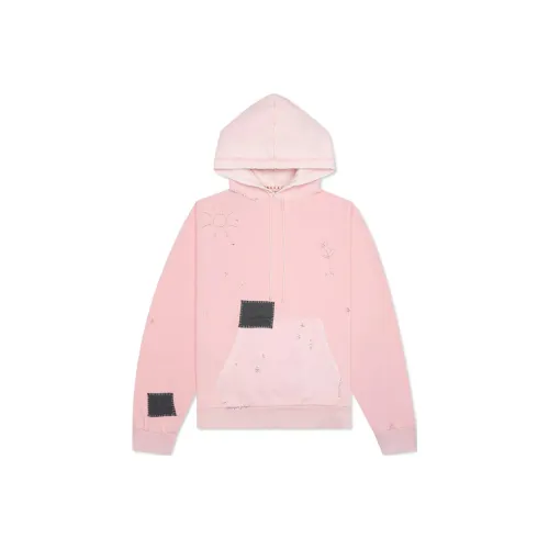 MARNI Розовые Мужские Свитшоты