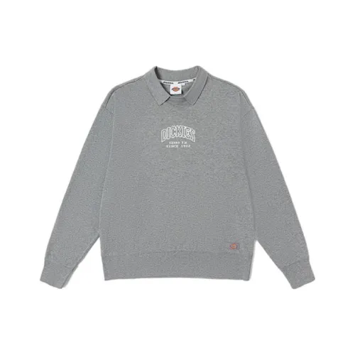 Dickies Серый Унисекс Свитшоты