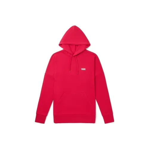 VANS Красный Унисекс Толстовки