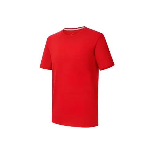 Джордан Красный Мужская T-Рубашка