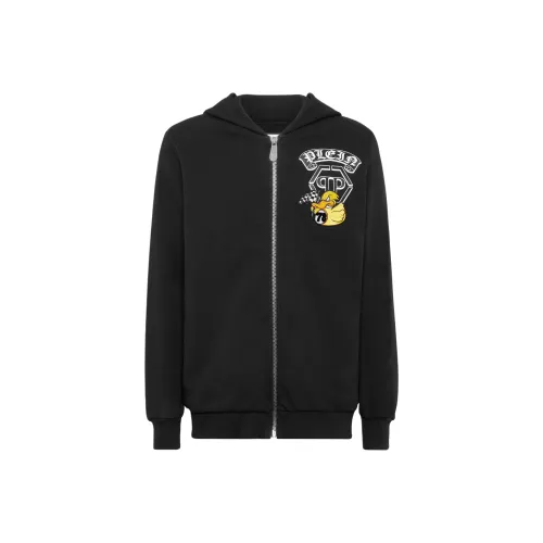 PHILIPP PLEIN Куртки и Пальто Мужской Черный