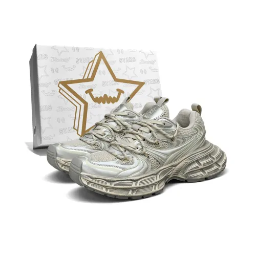 Stateof Stars Низкий топ массивные кроссовки мужские