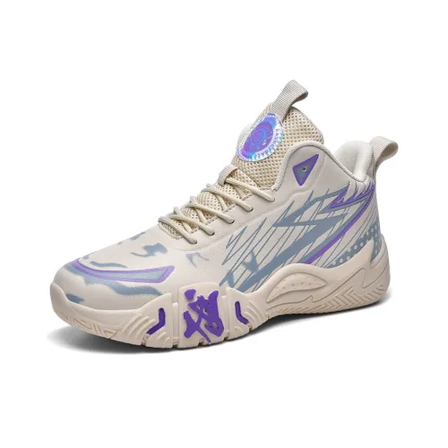 TONYBEAR MID Топ Баскетбольные кроссовки Унисекс