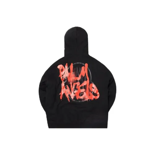 KITH Collaboration Мужские черные свитшоты