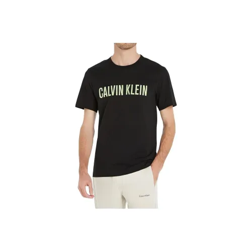 Calvin Klein Мужские черные футболки