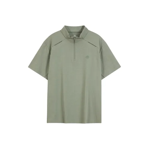 Tectop Мужская Быстросохнущая T-Рубашка