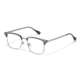 Ледниковый серебристый серый