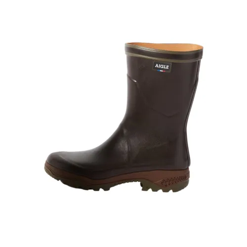 AIGLE PARCOURS 2 Резина сапоги Унисекс Коричневый