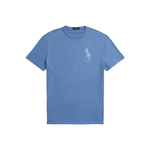 Polo Ralph Lauren T-Shirt Мужской Синий