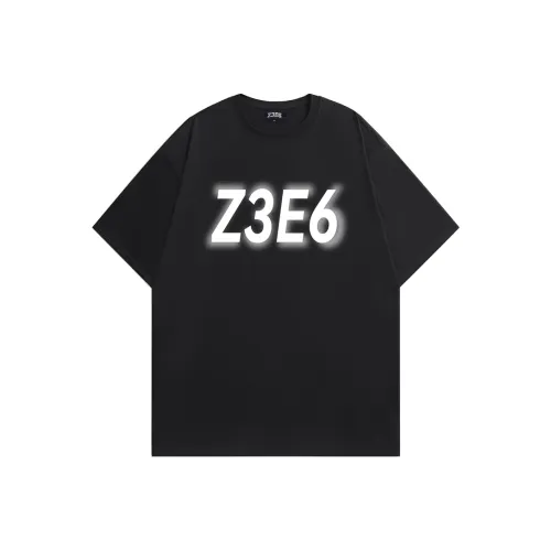 Z3E6 Унисекс Футболка