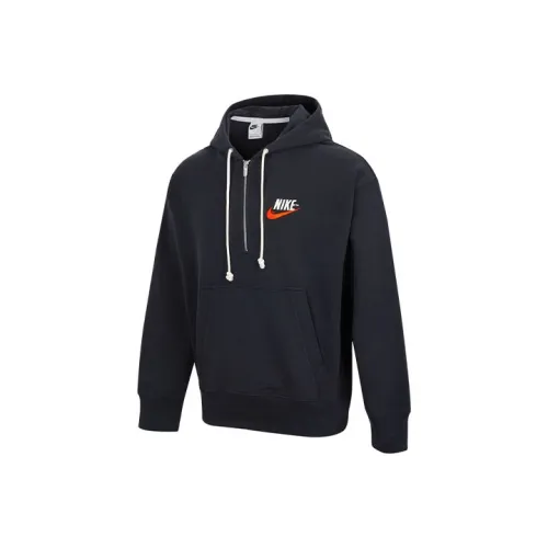 Nike Черные Мужские Свитшоты