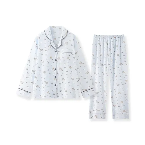 DAISONG Пижамный комплект женский цвет на изображении