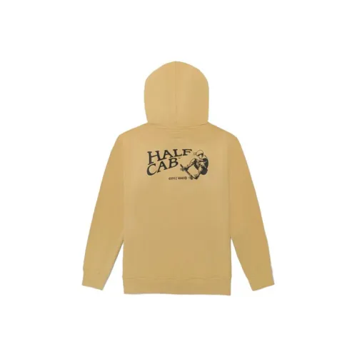 VANS Терракота Желтый Унисекс Свитшоты