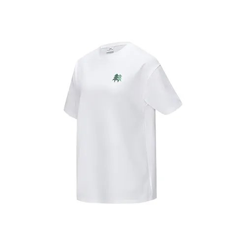 KOLON SPORT Jeon Hwangil Illustrator Collaboration T-Shirt Унисекс