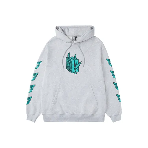 Vision Street Wear x Duyanaizi Толстовка Унисекс Серый