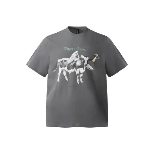 XAKA Унисекс Футболки