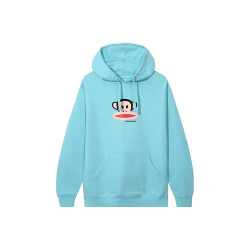 ANTI SOCIAL SOCIAL CLUB Синий Мужской Свитшот