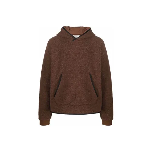 Ermenegildo Zegna Умбра Мужские Свитшоты