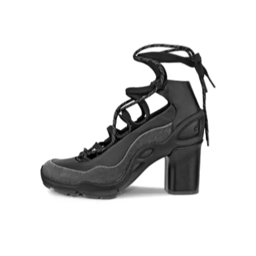 Ecco Biom C Высокие каблуки Черные Женские