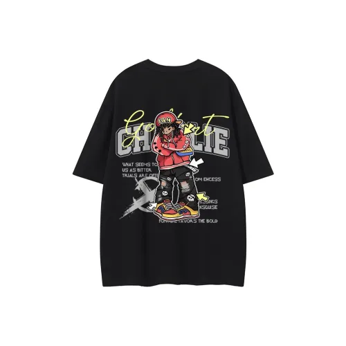 CHARLIE GOLF Унисекс Футболка