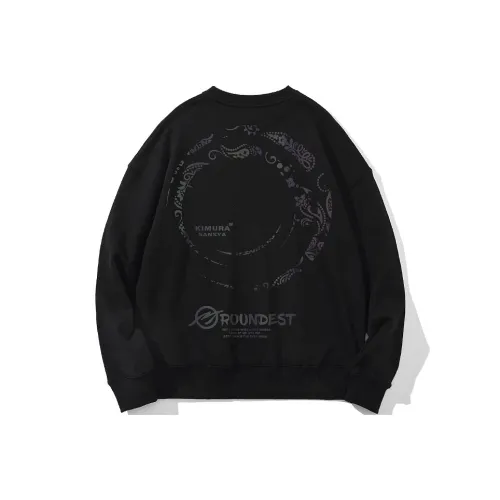 SANSYAS Унисекс Свитшоты