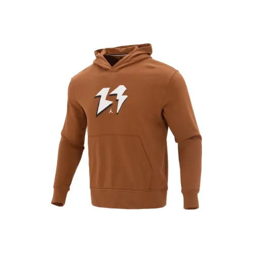 Jordan MVP Толстовка Мужской Коричневый