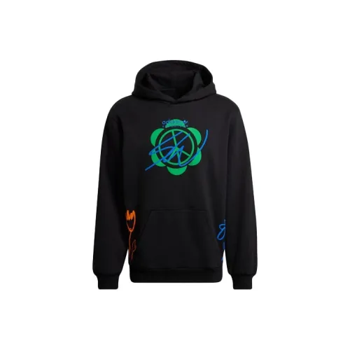 Adidas Originals Толстовка Мужская Черная