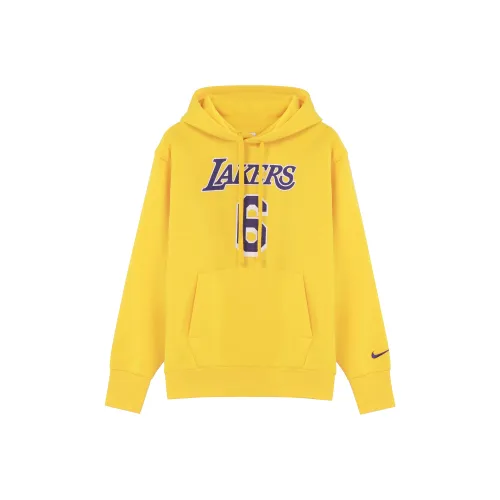 Nike Желтые Мужские Толстовки