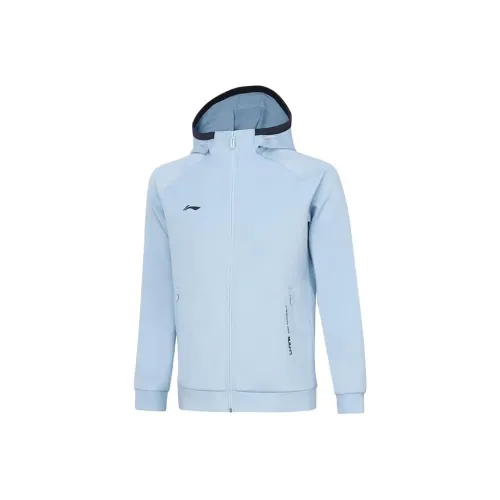 Подкладка Fitness Series Толстовка Мужская Светло-Синяя