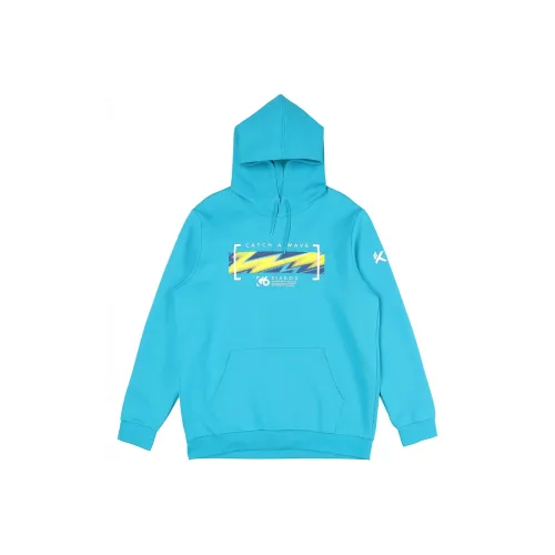 ANTA Basketball Collection Толстовка Мужская Синяя