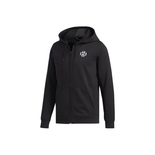 Adidas Мужские черные свитшоты