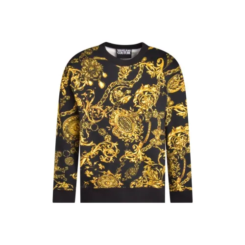 FANSIZHE Толстовка Мужской Черный