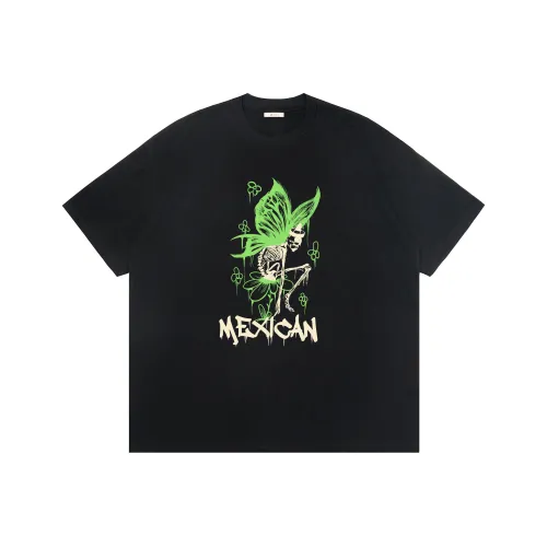 MEXICAN Унисекс Футболки