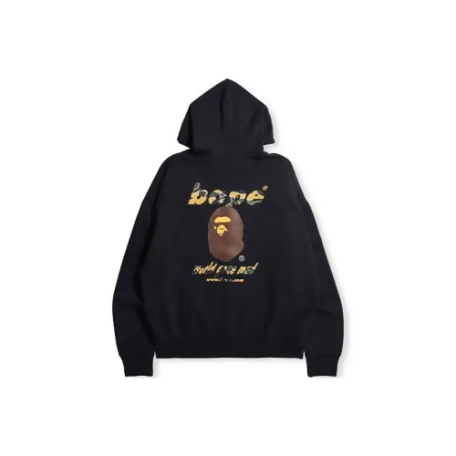 A BATHING APE Голова Series Мужские Толстовки