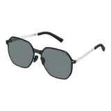 FD491 Черная оправа с серыми линзами SP327